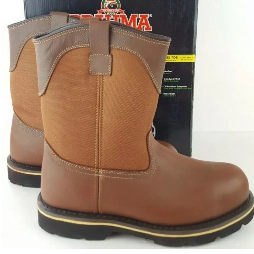 Men’s boots
